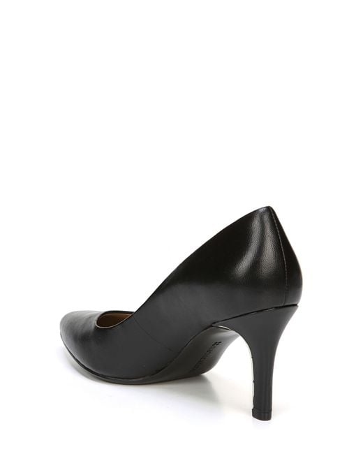 Naturalizer natalie pumps on sale black