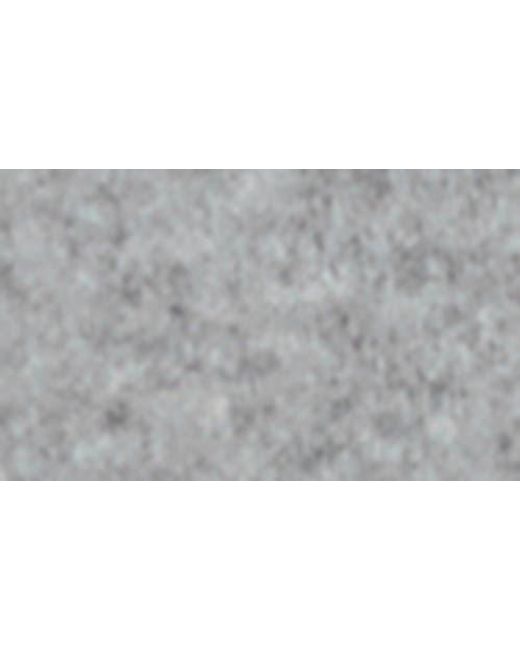Mango Gray Oversize V-Neck Sweater