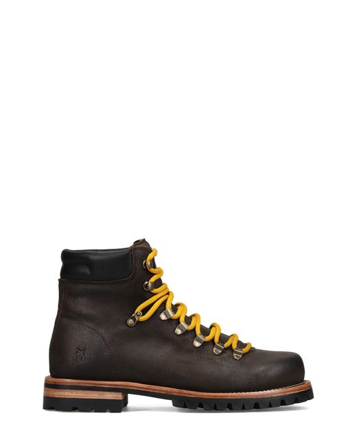 Frye Hudson Hiking Boot in Black for Men Lyst