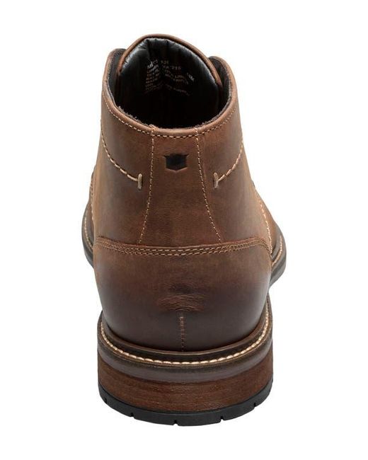 Florsheim Brown Forge Chukka Boot for men