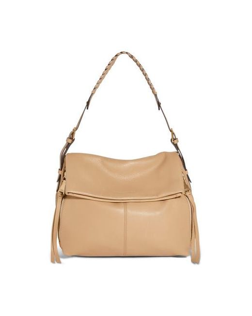Aimee Kestenberg Natural Bali Double Entry Bag