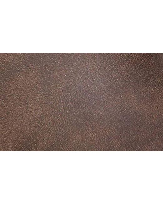 Dr. Scholls Brown Parker Platform Bootie