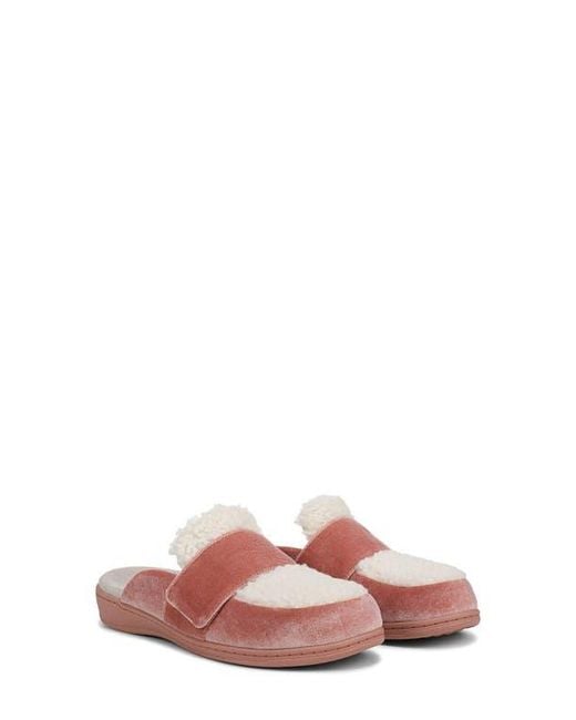 Vionic Pink Gemma Ii Mule
