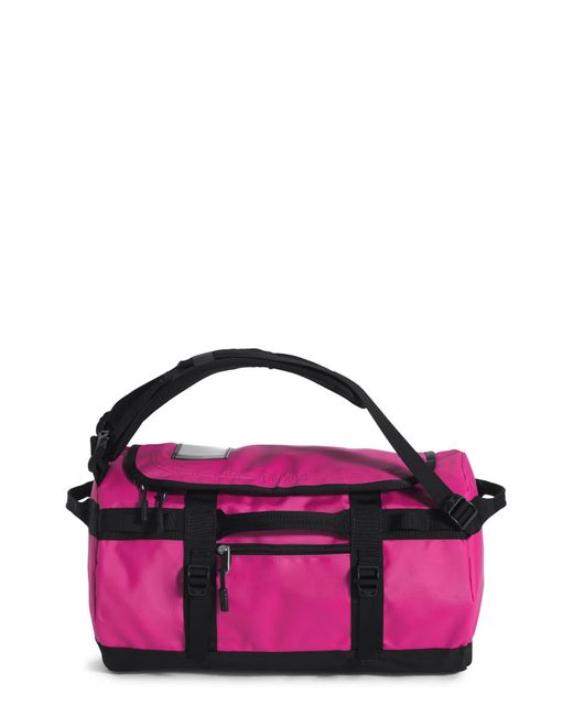 The North Face Base Camp 31l Duffle Bag in Purple Lyst