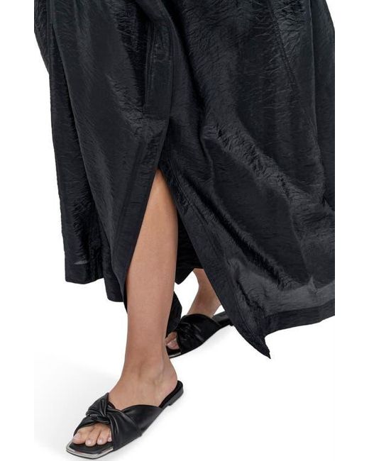 floor length maxi dress for tall women Tall Woman Abstract Printed Maxi Dress