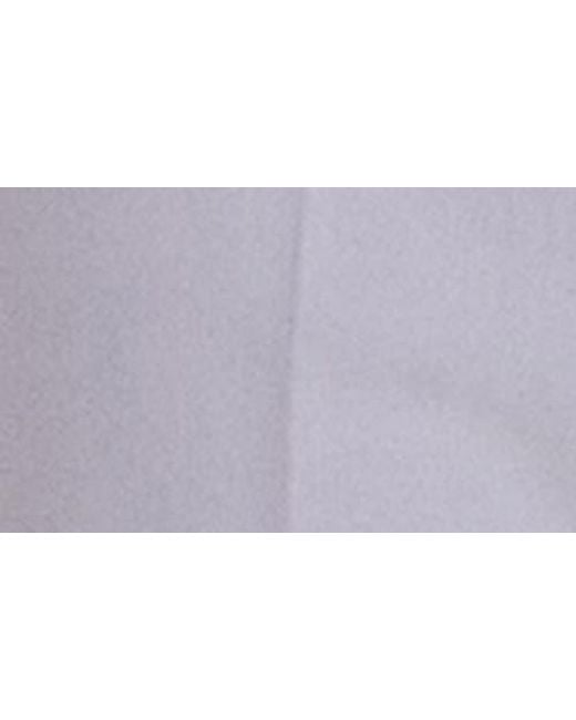 Theory Blue Slim Fit Stretch Wool Trousers