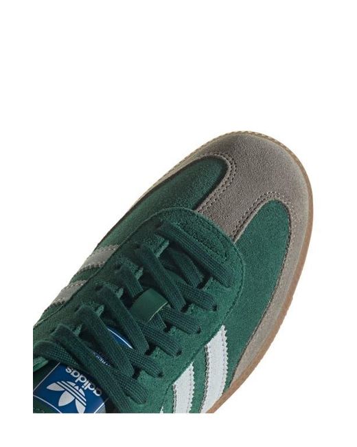 Adidas Green Gender Inclusive Samba Og Sneaker