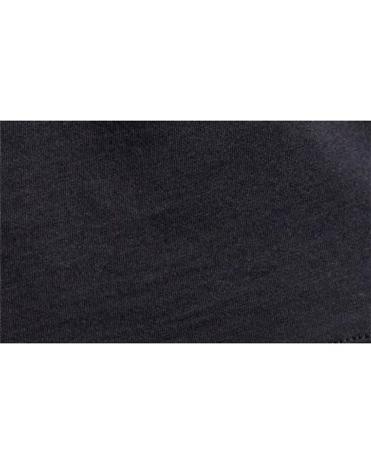 Nation Ltd Black Shelly Twist Front Sleeveless Top