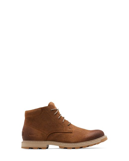 Sorel Madson Ii Waterproof Chukka Boot in Brown for Men Lyst