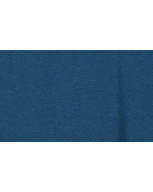 Natori Blue Feathers Elements Pajamas