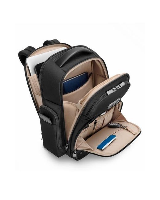 Briggs & Riley Black Medium Work Cargo Backpack
