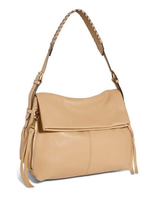 Aimee Kestenberg Natural Bali Double Entry Bag