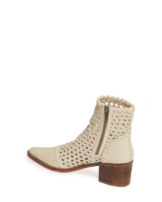 free people woven boot