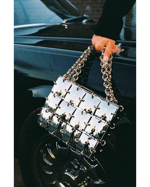 Jeffrey Campbell Black Les-Filles Shoulder Bag