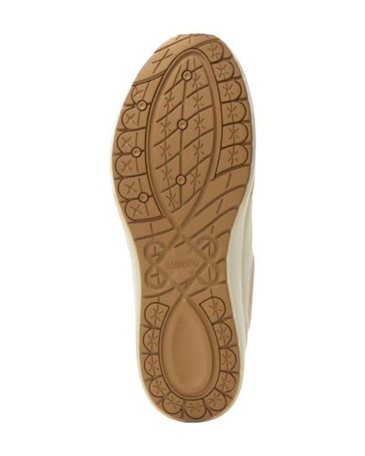 Alegria By Pg Lite White Eazeer Sneaker