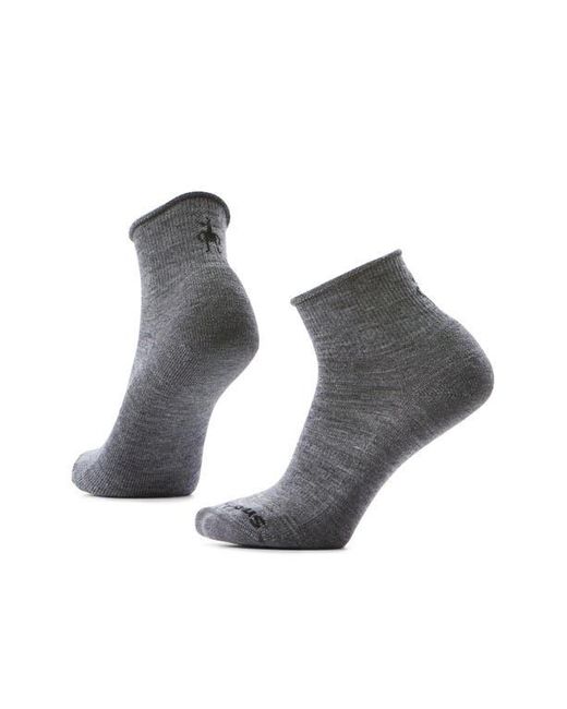 Smartwool Multicolor Everyday Roll Top Ankle Socks