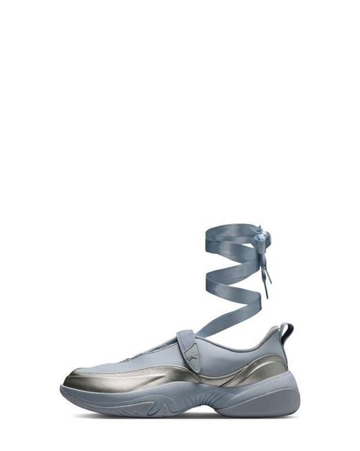 Nike Blue The Jordan Pointe Sneaker