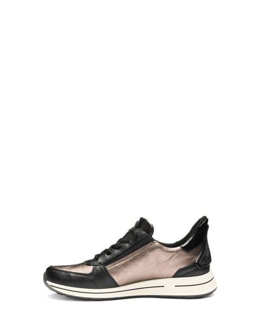 Ara Black Ovation Sneaker