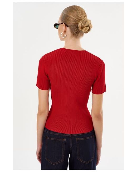 Lamarque Red Aurelie