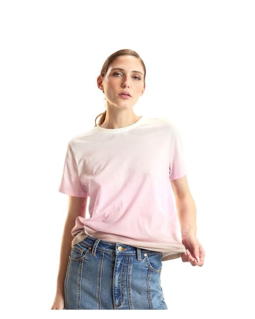 Cynthia Rowley Multicolor Everyday Tee