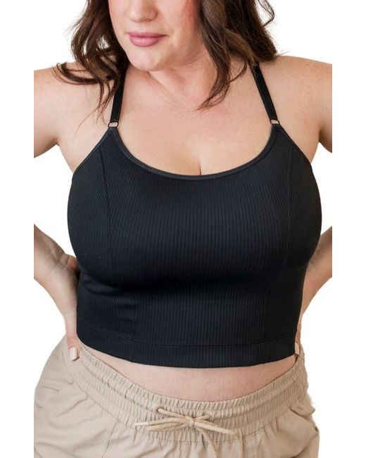 Davin & Adley Black Ribbed 3