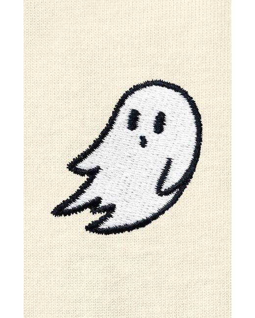 Alix Natural Ghost Relaxed Tee