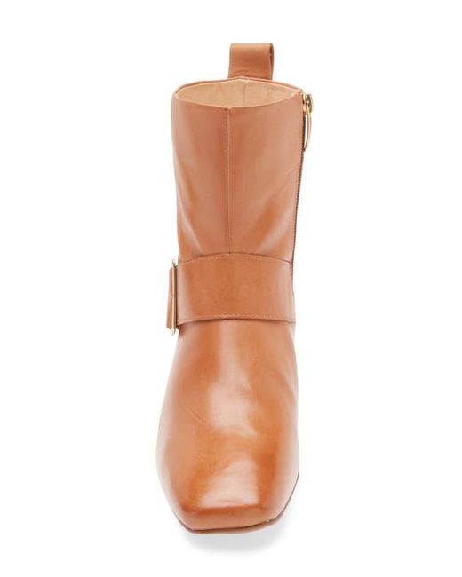 Chocolat Blu Brown Dutch Bootie