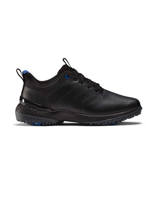 Sqairz Black Speed3 Golf Shoe for men