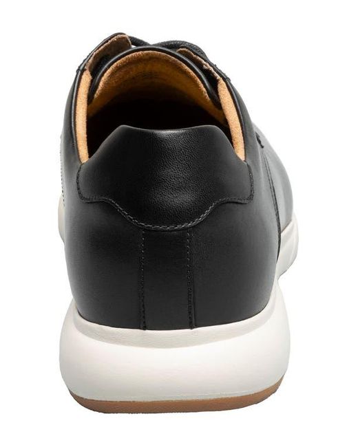 Florsheim Black Dash Derby for men