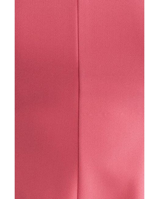 Open Edit Pink Flared Tank