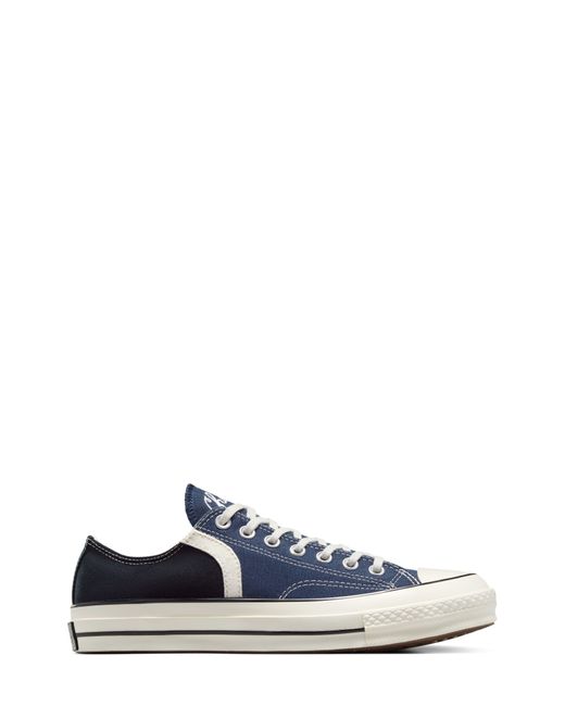 Converse Blue Chuck Taylor All Star 70 Low Top Sneaker for men