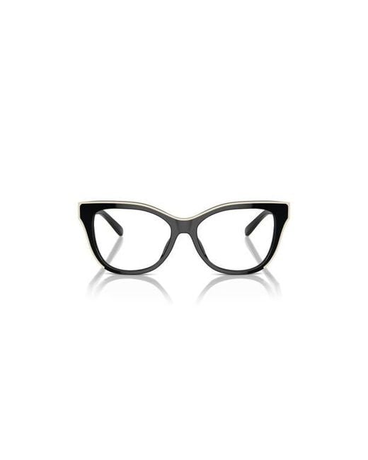 Tory Burch Black Eyeglasses