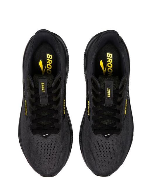 Brooks Black Ghost 17 Running Shoe for men