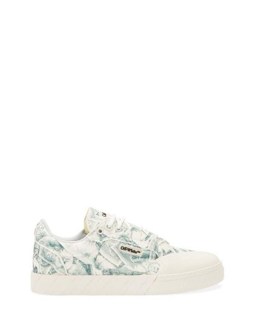 Off-White c/o Virgil Abloh White Vulc 779 Animation Sneaker for men