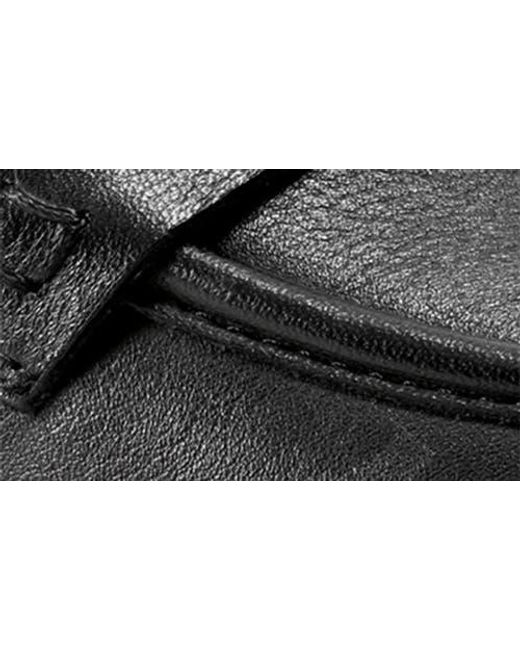 Easy Spirit Black Charli Block Heel Loafer