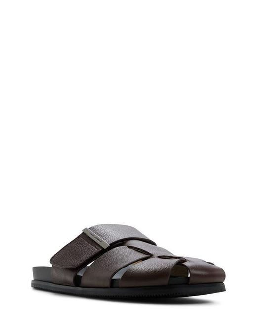 Ted Baker Black Brixham Slide Sandal for men
