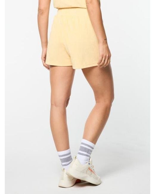 Sergio Tacchini White Edda Short