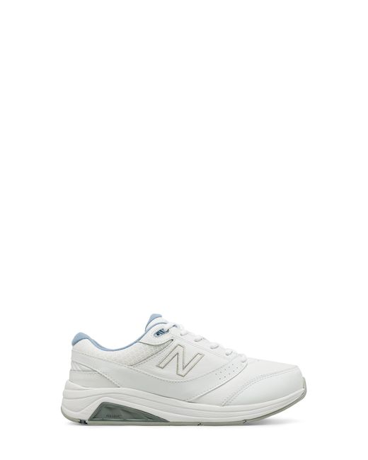 New Balance 928 V3 Walking Shoe in White Lyst