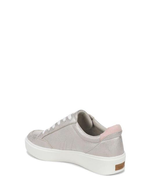 Dr. Scholls White Madison Low Top Sneaker
