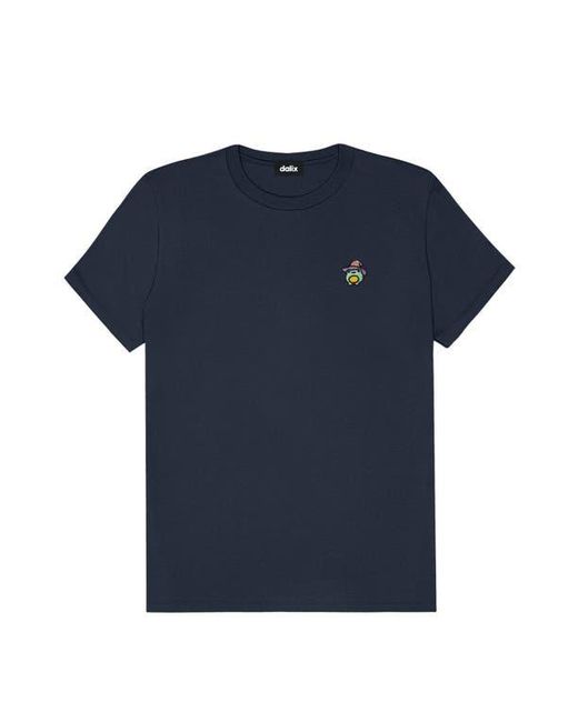 Alix Blue Sorcerer Frog Tee