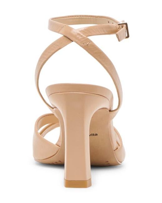 Dolce Vita Pink Gwin Ankle Strap Sandal