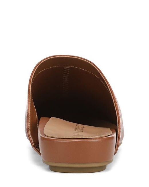 Vionic Brown Opal Mule