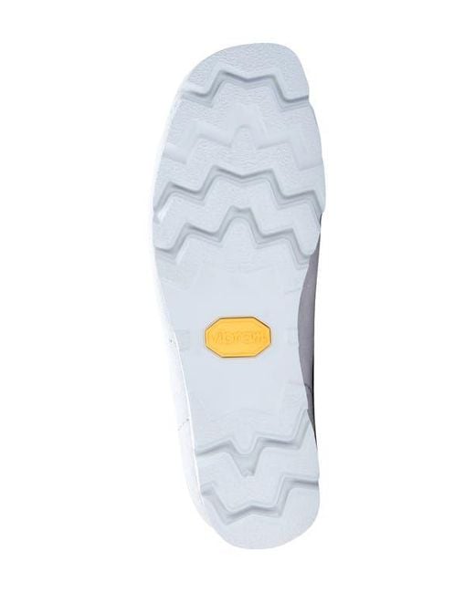 Clarks White X Post Archive Faction Wallabee Chukka Boot for men