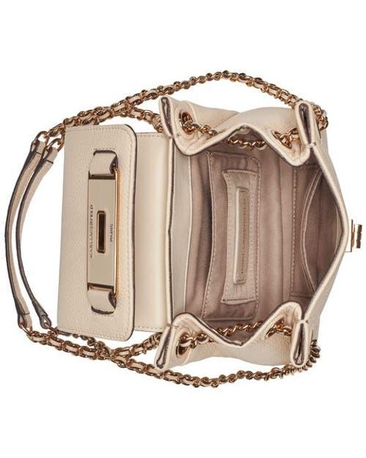 Karl Lagerfeld Natural Bridgette Crossbody