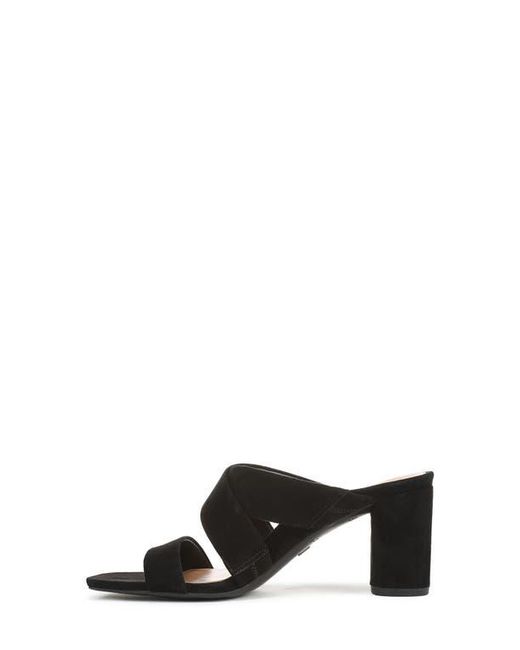 Vionic Black Merlot Slide Sandal
