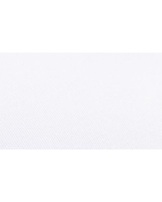 Travis Mathew White The Patch Floral Baseball Cap for men