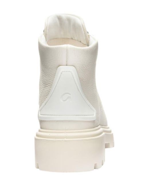 Ara White Malmo Bootie