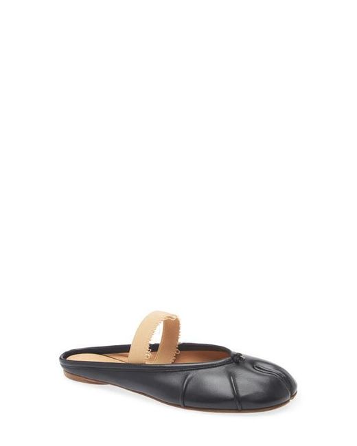 Maison Margiela Multicolor Tabi Ballerina Mary Jane Mule