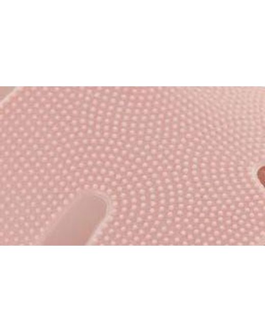 MIA Pink Bertini Slide Sandal