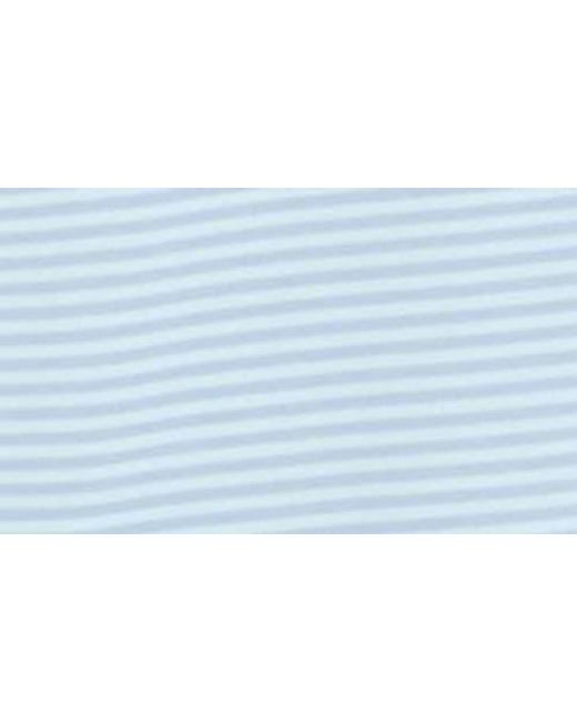 Johnnie-o Blue Stetsons Stripe Performance Polo for men
